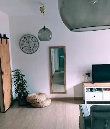 Apartmán Atico Encantador... *