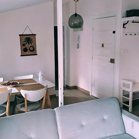 Apartment Atico Encantador... A Coruna