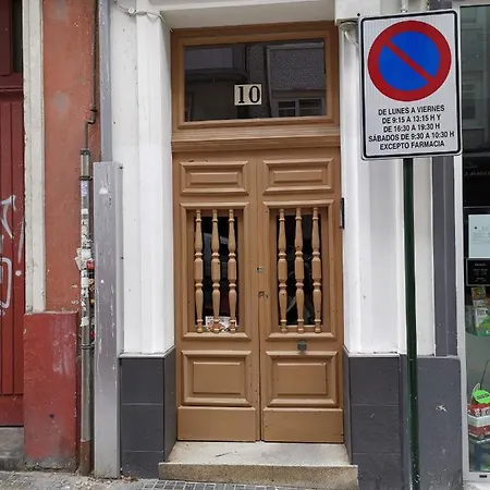 Atico Encantador... Appartamento La Coruña