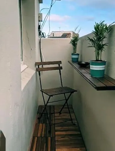 Atico Encantador... アパート *