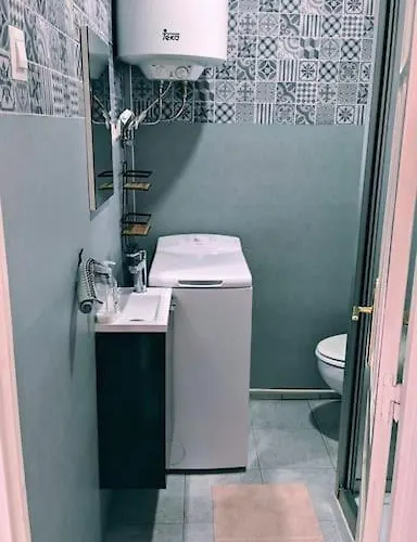 アパート Atico Encantador...