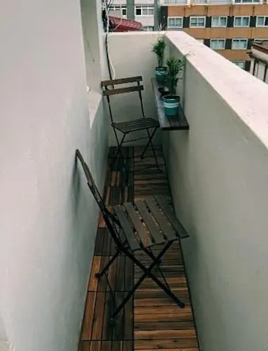 Atico Encantador... ア・コルーニャ