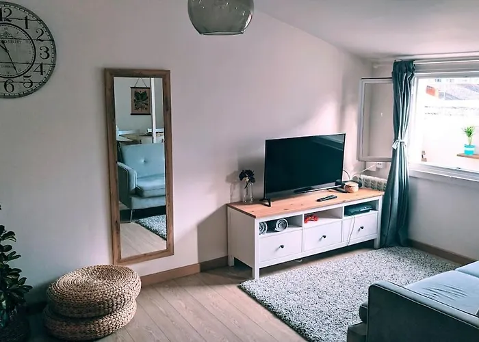 Atico Encantador... アパート