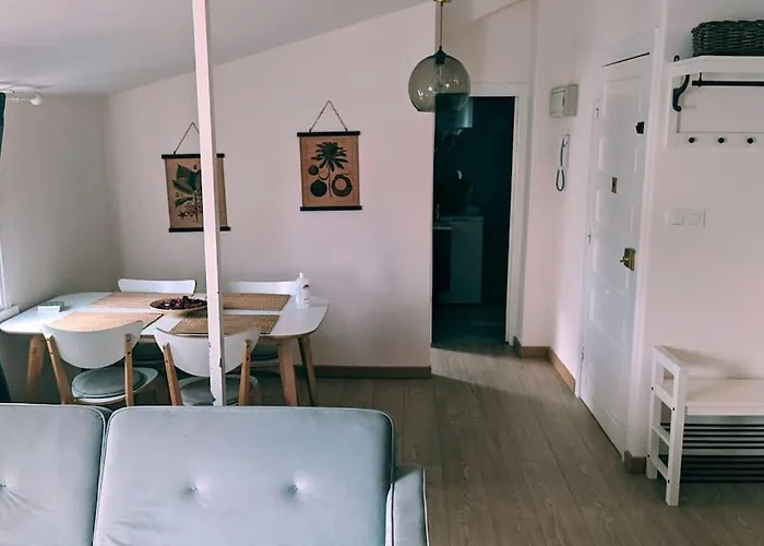 Atico Encantador... ア・コルーニャ