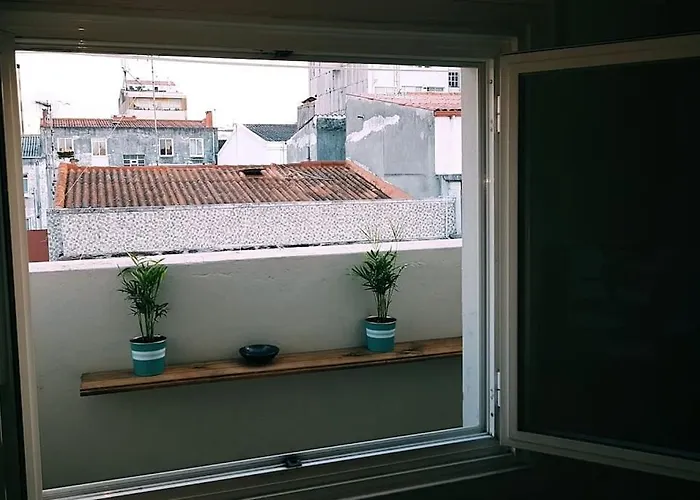 Atico Encantador... アパート