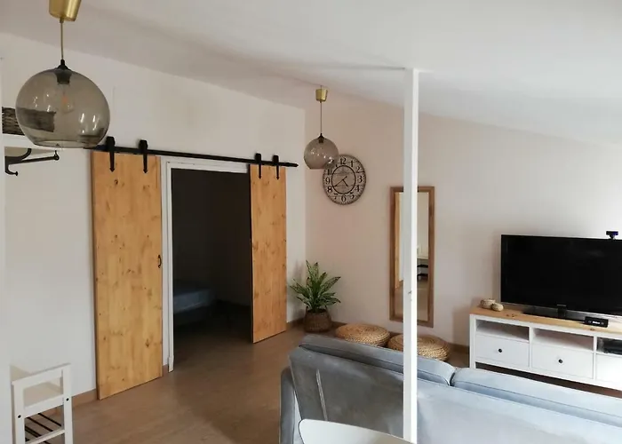 アパート Atico Encantador...