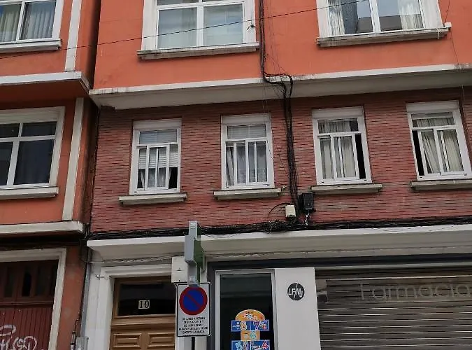 Atico Encantador... アパート *