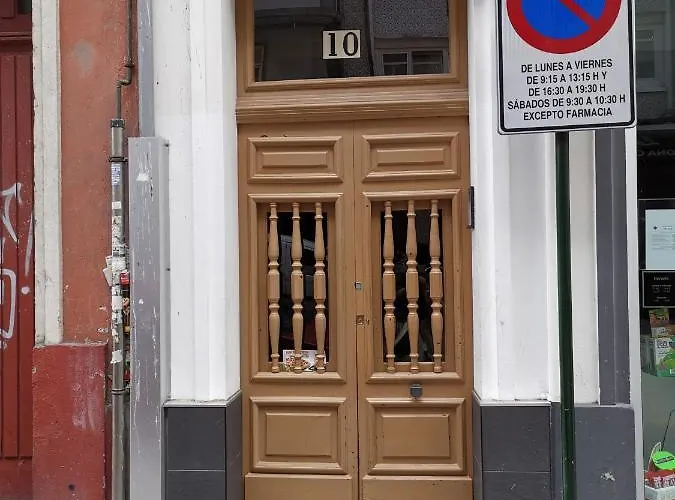 Atico Encantador... アパート ア・コルーニャ